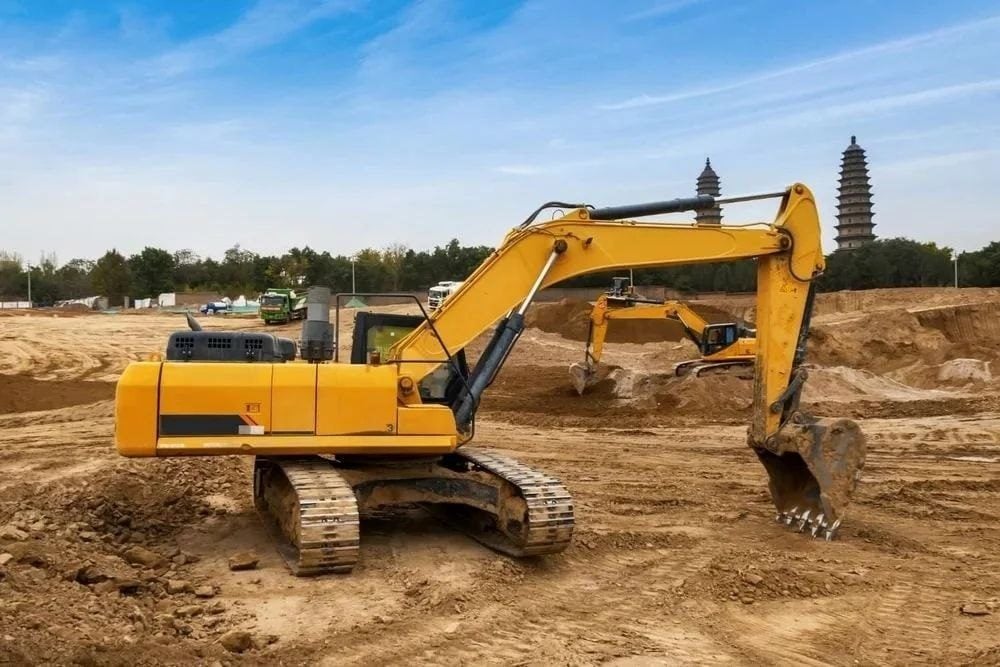 Bulk Earthwork