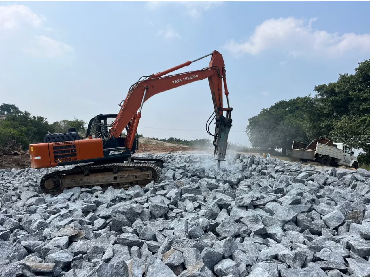 Rock Excavation